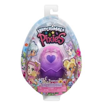 Figurine Hatchimal Pixies Modèle aléatoire