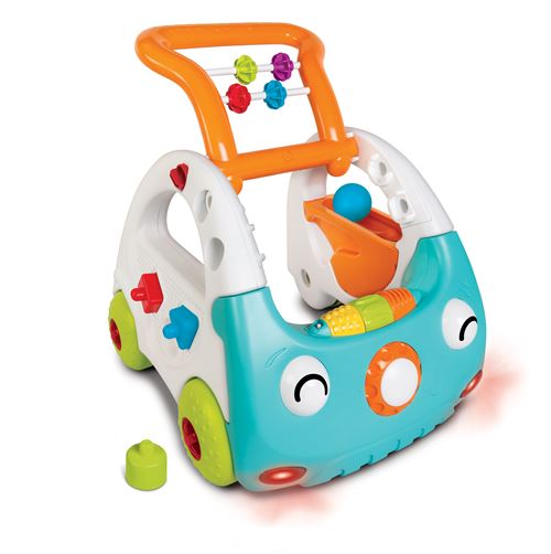 Trotteur 3 en Infantino