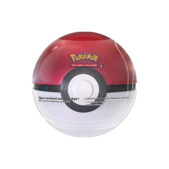 Pokéball 3 Boosters Pokémon Soleil et Lune Modèle aléatoire