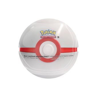 Pokéball 3 Boosters Pokémon Soleil et Lune Modèle aléatoire