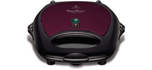 Gaufrier Croque-Monsieur Moulinex Breaktime SJ615612