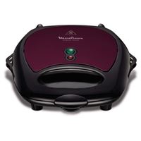 Gauffrier-Croque Monsieur Moulinex Breaktime SJ615612