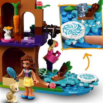 Lego friends 41394 l'hôpital de heartlake city avec mini poupées et jouet  ambulance pour filles et garçons de 6 ans et + - La Poste