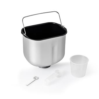 Machine A Pain Inox 25 Programmes D'une Capacité De 900g Smart I De Kitchencook