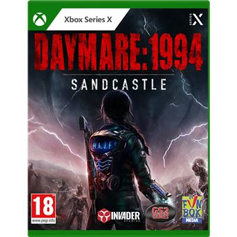 Daymare: 1994 Sandcastle Xbox Series X