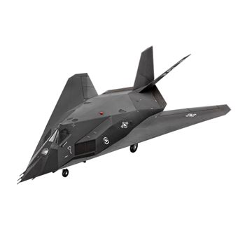 Maquette Revell Model Set Chasseur furtif F-117A Nighthawk