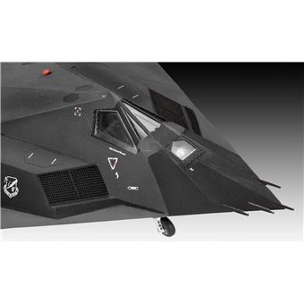 Maquette Revell Model Set Chasseur furtif F-117A Nighthawk