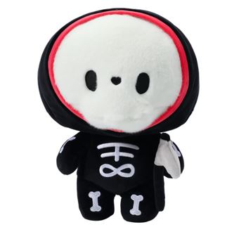 Peluche Kenji Yabu Mort - 1