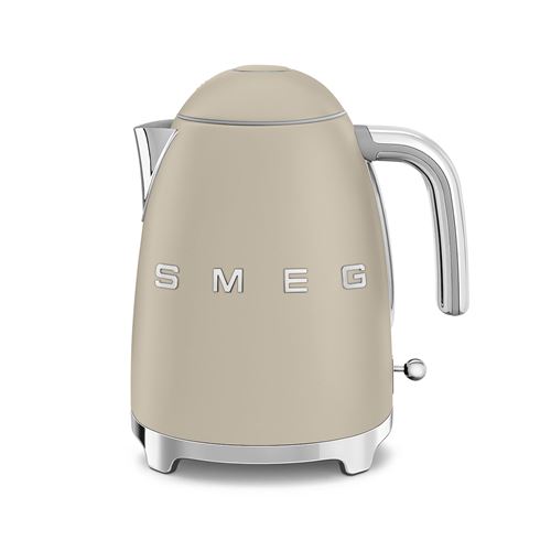 Bouilloire Smeg Klf03Mlmeu 2400 W Beige Lin