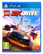 Lego® 2K Drive PS4