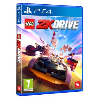 Lego® 2K Drive PS4