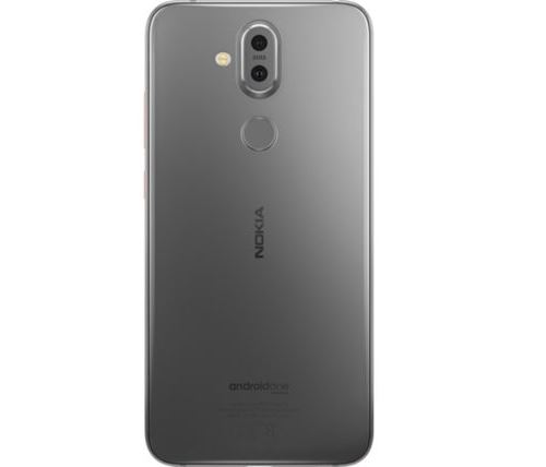 nokia 8.1 colours