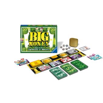 Jeu d’ambiance Ravensburger Big Money