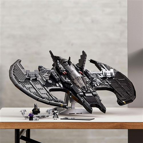 Batwing 1989 (76161) - Toys Puissance 3