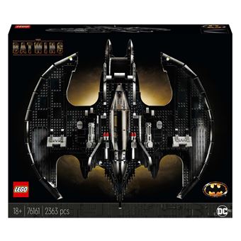 LEGO® DC Batman™ 76161 Batwing 1989