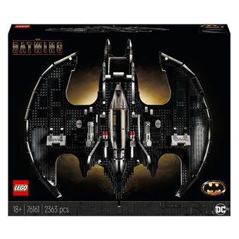 1989 Batmobile™ 76139 | DC | Boutique LEGO® officielle FR