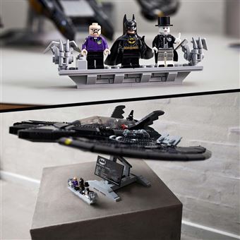 LEGO® DC Batman™ 76161 Batwing 1989