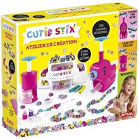 Cutie stix - recharge maxi pop, activites creatives et manuelles