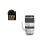 Objectif hybride Canon RF 70-200mm f/2.8 L IS USM blanc