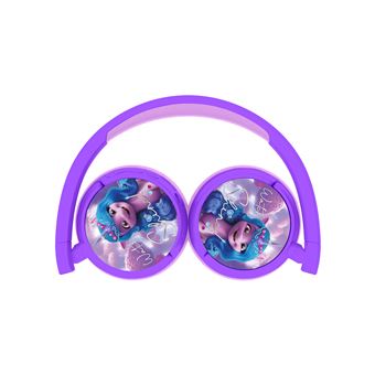 Jeu éducatif et électronique Otl My Little Pony Kids Wireless Headphones