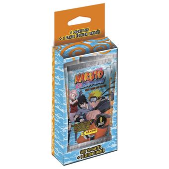 Stranger things TC - 3 Blisters de 4 pochettes + 1 carte EL