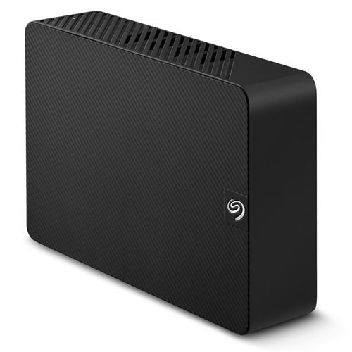 Disque Dur Externe De Bureau Seagate Expansion Usb 3.0 10 To Noir