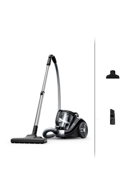 Aspirateur sans sac Rowenta RO4B25EA-RA Gris anthracite Reconditionné
