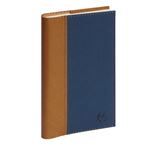 Agenda civil semainier de poche Exacompta Espace 17S Denim 9 x 17,5 cm Janvier à Décembre 2024