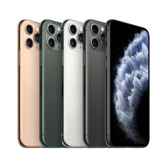 Apple iPhone 11 Pro Double SIM 256 Go Or - iPhone - Achat & prix