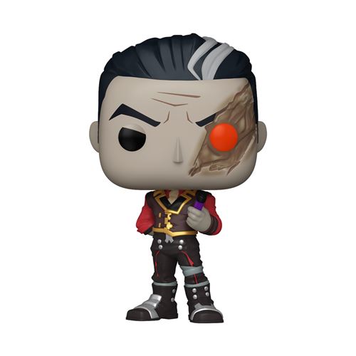 Funko Pop Animation: Arcane : League Of Legends - Viktor - Figurine en vinyle de collection - Idée cadeau - Produit officiel - Jouets pour enfants et adultes - TV Fans