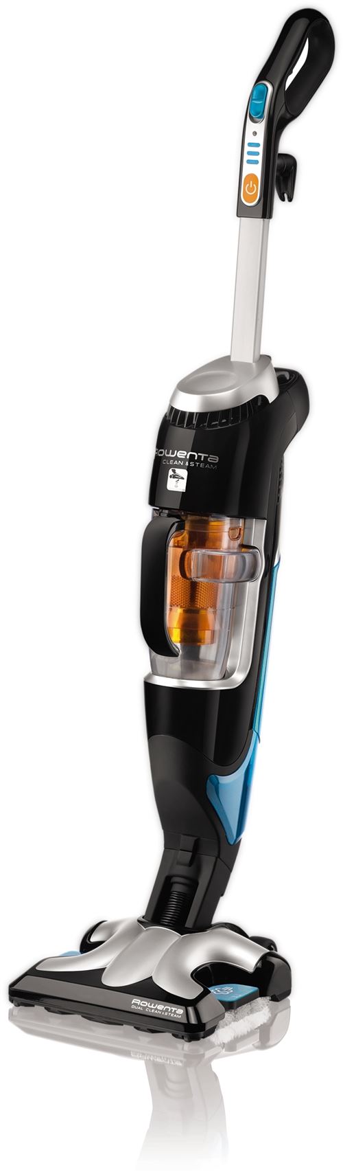 Nettoyeur Vapeur Aspirateur Laveur Rowenta Sans Fil Aspirateur