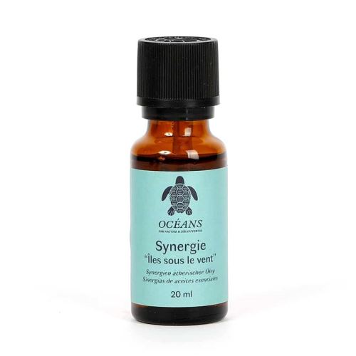 Synergie parfumée Île sous le vent