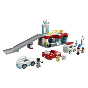 LEGO® DUPLO® 10948 Le garage et la station de lavage