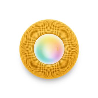 Enceinte portable Apple HomePod mini Jaune