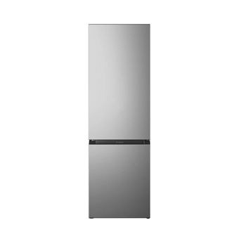 Réfrigérateur congélateur en bas Proline PLC267SL Inox - 1