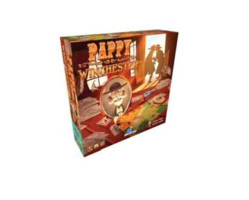 Jeu de société Blue Orange Pappy Winchester