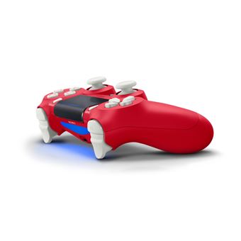 Console Sony PS 4 Slim 1 To Rouge + Manette DualShock Edition Spéciale Marvel’s Spider-man