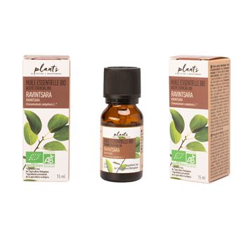 Huile Essentielle Ravintsara Plants 15 ml