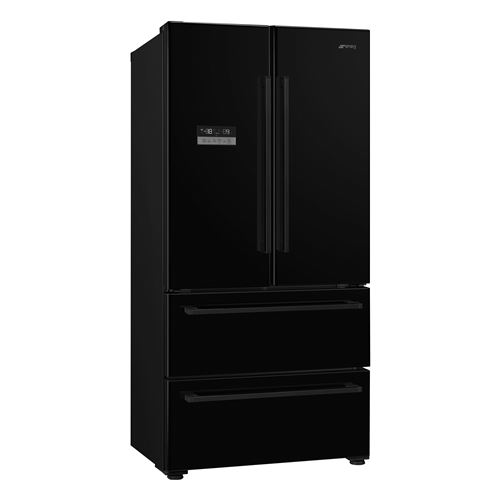 Réfrigérateur multi-portes Smeg FQ55FNDE 539 L Noir brillant