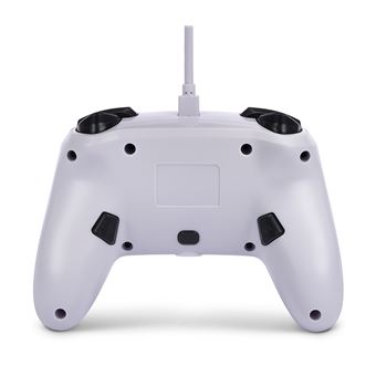 Manette filaire améliorée pour Nintendo Switch PowerA Fireball Mario