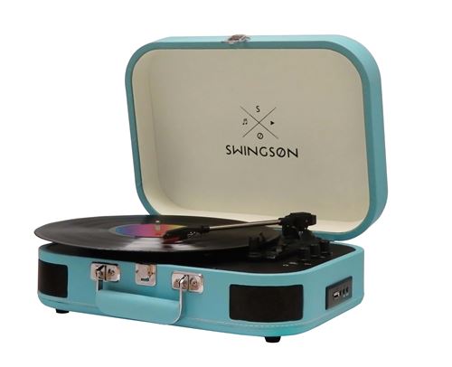 SWINGSON ON STAGE BLUETOOTH BLUE