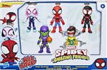 Figurine Marvel Spidey And His Amazing Friends Web Squad