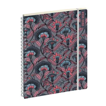 Agenda scolaire semainier Exacompta 2023 2024 20W Lady