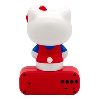 Jeu éducatif et électronique Hello Kitty Réveil lumineux