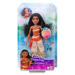 Poupée Disney Princesses Vaiana Chantante