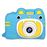 Appareil photo Agfa Kid Cam Bleu_0