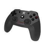 Manette sans fil Alpha Omega Players pour PC et PS3 Noir