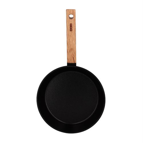Poêle Ogo Ector 20 cm Noir et Beige