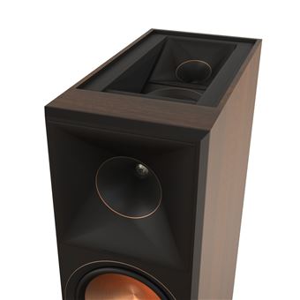 Enceintes colonne Klipsch RP-8060F-II Noyer Edition 2022 Vendues à l'unité