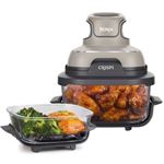 Friteuse sans huile Ninja Crispi Airfryer en verre FN101EUST Beige